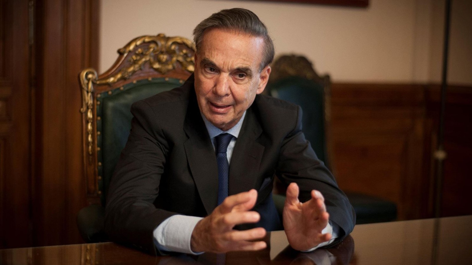 Pichetto y Lospenatto encabezarán la lista de diputados por Buenos Aires de Rodríguez Larreta